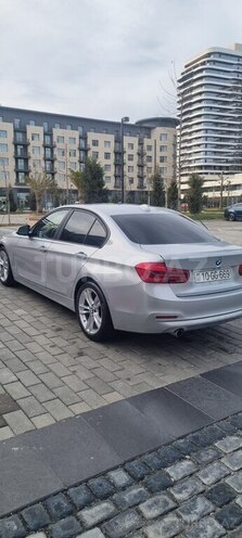 BMW 320 2018, 31,000 km - 2.0 l - Bakı