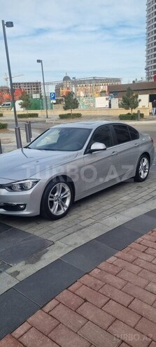 BMW 320 2018, 31,000 km - 2.0 l - Bakı