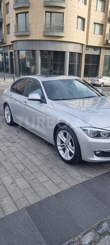 BMW 320 2018, 31,000 km - 2.0 l - Bakı