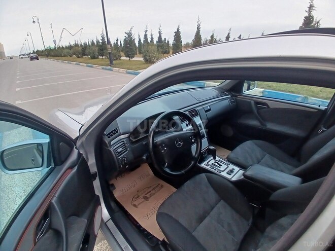 Mercedes E 220 2000, 342,112 km - 2.2 l - Sumqayıt