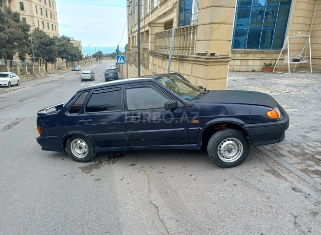 LADA (VAZ) 2115 2000, 78,288 km - 1.5 l - Bakı