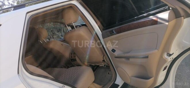 Mercedes ML 350 2007, 176,000 km - 3.5 l - Bakı