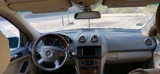 Mercedes ML 350 2007, 176,000 km - 3.5 l - Bakı