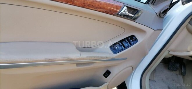 Mercedes ML 350 2007, 176,000 km - 3.5 l - Bakı