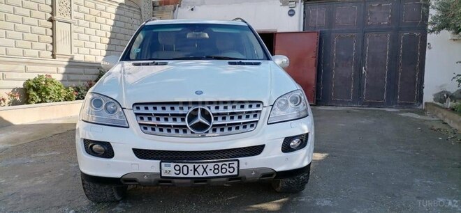 Mercedes ML 350 2007, 176,000 km - 3.5 l - Bakı