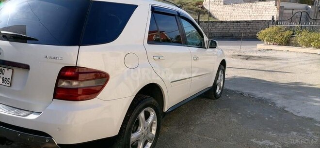 Mercedes ML 350 2007, 176,000 km - 3.5 l - Bakı