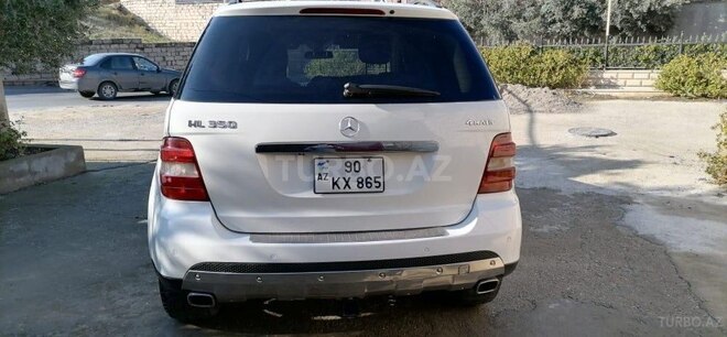 Mercedes ML 350 2007, 176,000 km - 3.5 l - Bakı