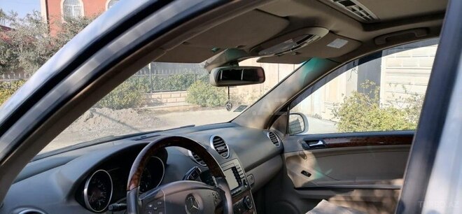 Mercedes ML 350 2007, 176,000 km - 3.5 l - Bakı