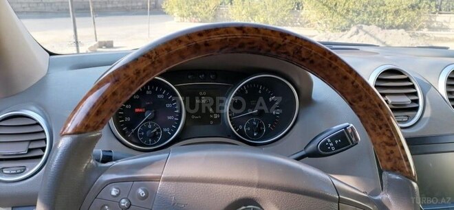 Mercedes ML 350 2007, 176,000 km - 3.5 l - Bakı