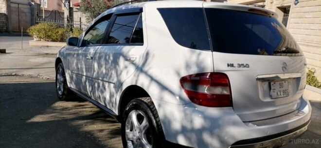 Mercedes ML 350 2007, 176,000 km - 3.5 l - Bakı