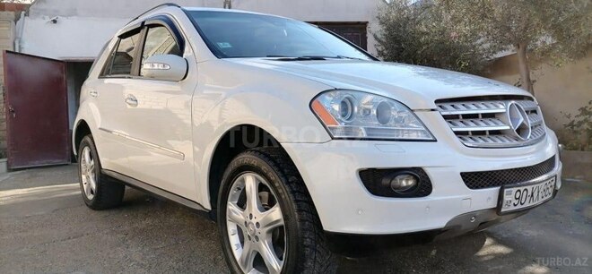 Mercedes ML 350 2007, 176,000 km - 3.5 l - Bakı