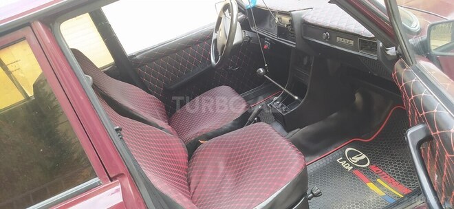 LADA (VAZ) 2107 2007, 71,470 km - 1.6 l - Bakı