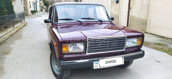 LADA (VAZ) 2107 2007, 71,470 km - 1.6 l - Bakı