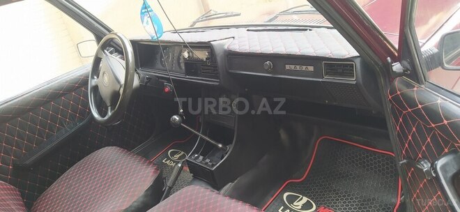 LADA (VAZ) 2107 2007, 71,470 km - 1.6 l - Bakı