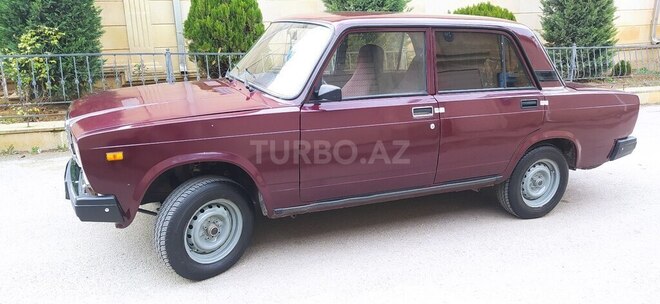 LADA (VAZ) 2107 2007, 71,470 km - 1.6 l - Bakı