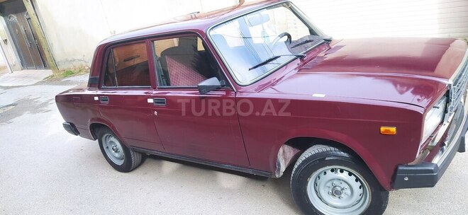 LADA (VAZ) 2107 2007, 71,470 km - 1.6 l - Bakı