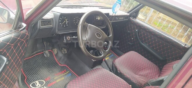 LADA (VAZ) 2107 2007, 71,470 km - 1.6 l - Bakı