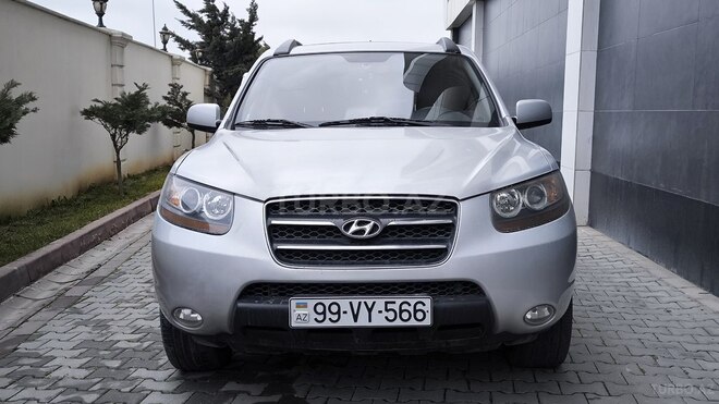Hyundai Santa Fe 2008, 143,610 km - 2.0 l - Bakı