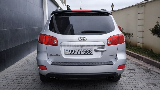 Hyundai Santa Fe 2008, 143,610 km - 2.0 l - Bakı