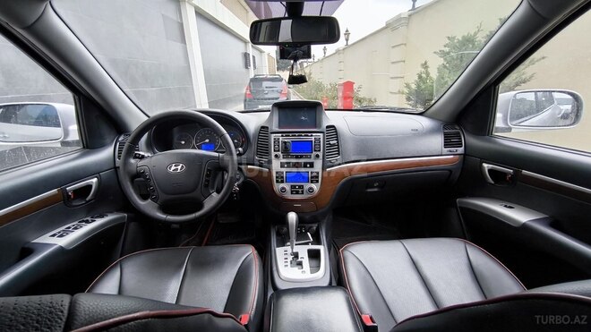 Hyundai Santa Fe 2008, 143,610 km - 2.0 l - Bakı