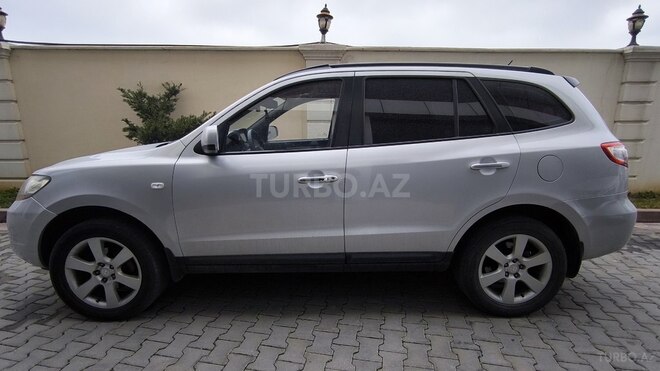 Hyundai Santa Fe 2008, 143,610 km - 2.0 l - Bakı