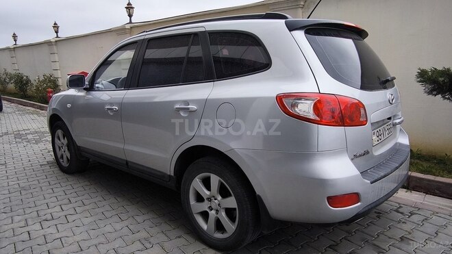 Hyundai Santa Fe 2008, 143,610 km - 2.0 l - Bakı