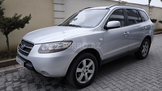 Hyundai Santa Fe 2008, 143,610 km - 2.0 l - Bakı