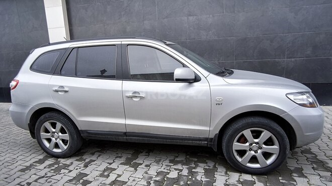 Hyundai Santa Fe 2008, 143,610 km - 2.0 l - Bakı