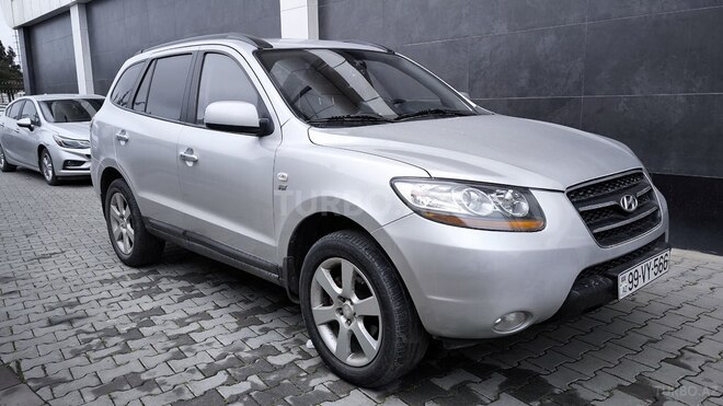 Hyundai Santa Fe 2008, 143,610 km - 2.0 l - Bakı