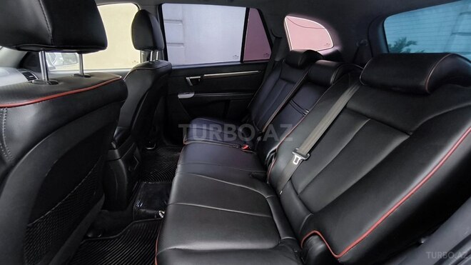 Hyundai Santa Fe 2008, 143,610 km - 2.0 l - Bakı
