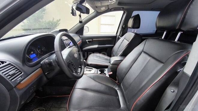 Hyundai Santa Fe 2008, 143,610 km - 2.0 l - Bakı