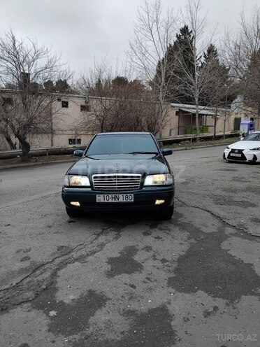Mercedes C 180 1996, 425,000 km - 1.8 l - Bakı