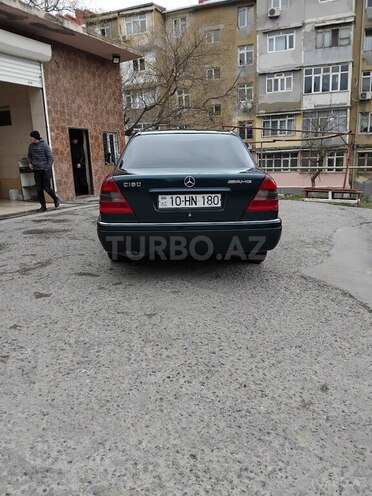 Mercedes C 180 1996, 425,000 km - 1.8 l - Bakı