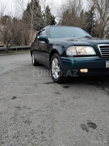 Mercedes C 180 1996, 425,000 km - 1.8 l - Bakı