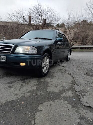Mercedes C 180 1996, 425,000 km - 1.8 l - Bakı