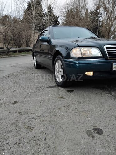 Mercedes C 180 1996, 425,000 km - 1.8 l - Bakı