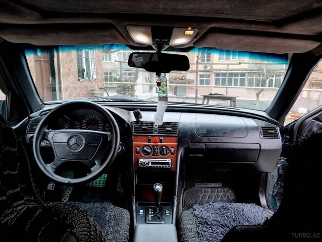 Mercedes C 180 1996, 425,000 km - 1.8 l - Bakı