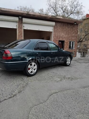 Mercedes C 180 1996, 425,000 km - 1.8 l - Bakı