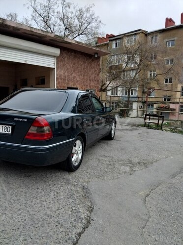 Mercedes C 180 1996, 425,000 km - 1.8 l - Bakı