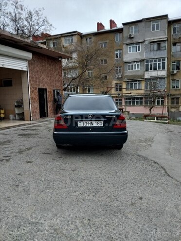 Mercedes C 180 1996, 425,000 km - 1.8 l - Bakı