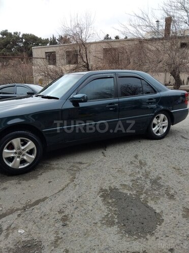 Mercedes C 180 1996, 425,000 km - 1.8 l - Bakı