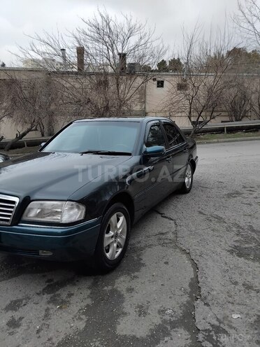 Mercedes C 180 1996, 425,000 km - 1.8 l - Bakı