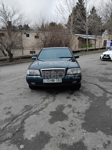 Mercedes C 180 1996, 425,000 km - 1.8 l - Bakı