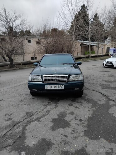 Mercedes C 180 1996, 425,000 km - 1.8 l - Bakı