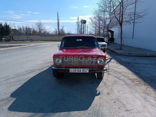 LADA (VAZ) 21011 1982, 99,000 km - 1.3 л - Balakən