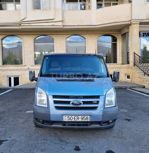 Ford Transit 2007, 160,000 km - 2.2 л - Şəki