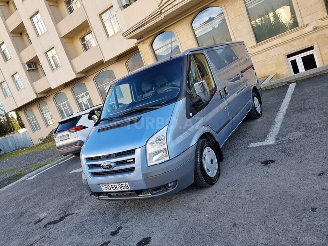 Ford Transit 2007, 160,000 km - 2.2 л - Şəki