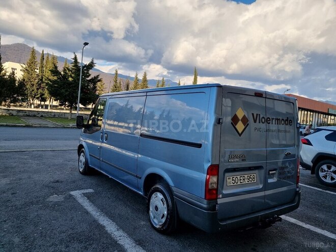 Ford Transit 2007, 160,000 km - 2.2 л - Şəki