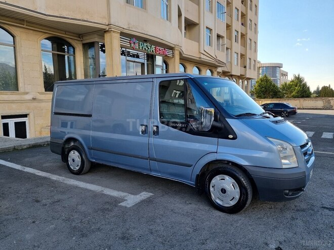 Ford Transit 2007, 160,000 km - 2.2 л - Şəki