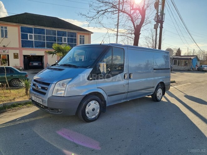 Ford Transit 2007, 160,000 km - 2.2 л - Şəki